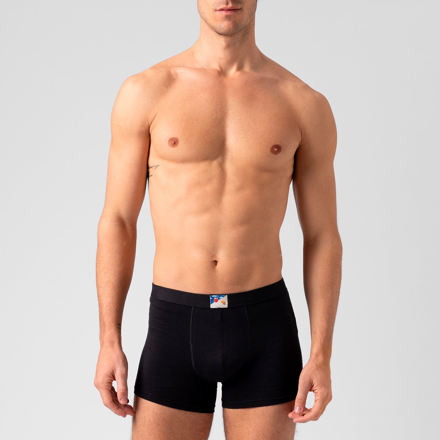 Pack da 3 Boxer con elastico a vista - Spritz