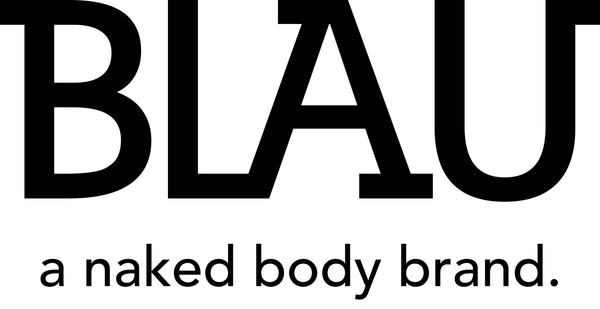 Blau | A naked body brand