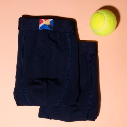 Pack da 2 Boxer Blu - Tennis